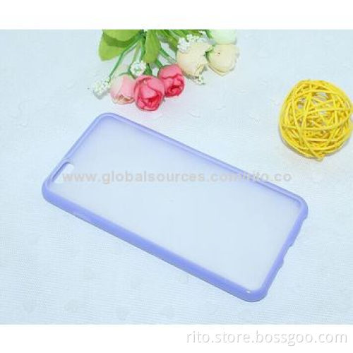 New TPU and PC Hard Case for iPhone6New